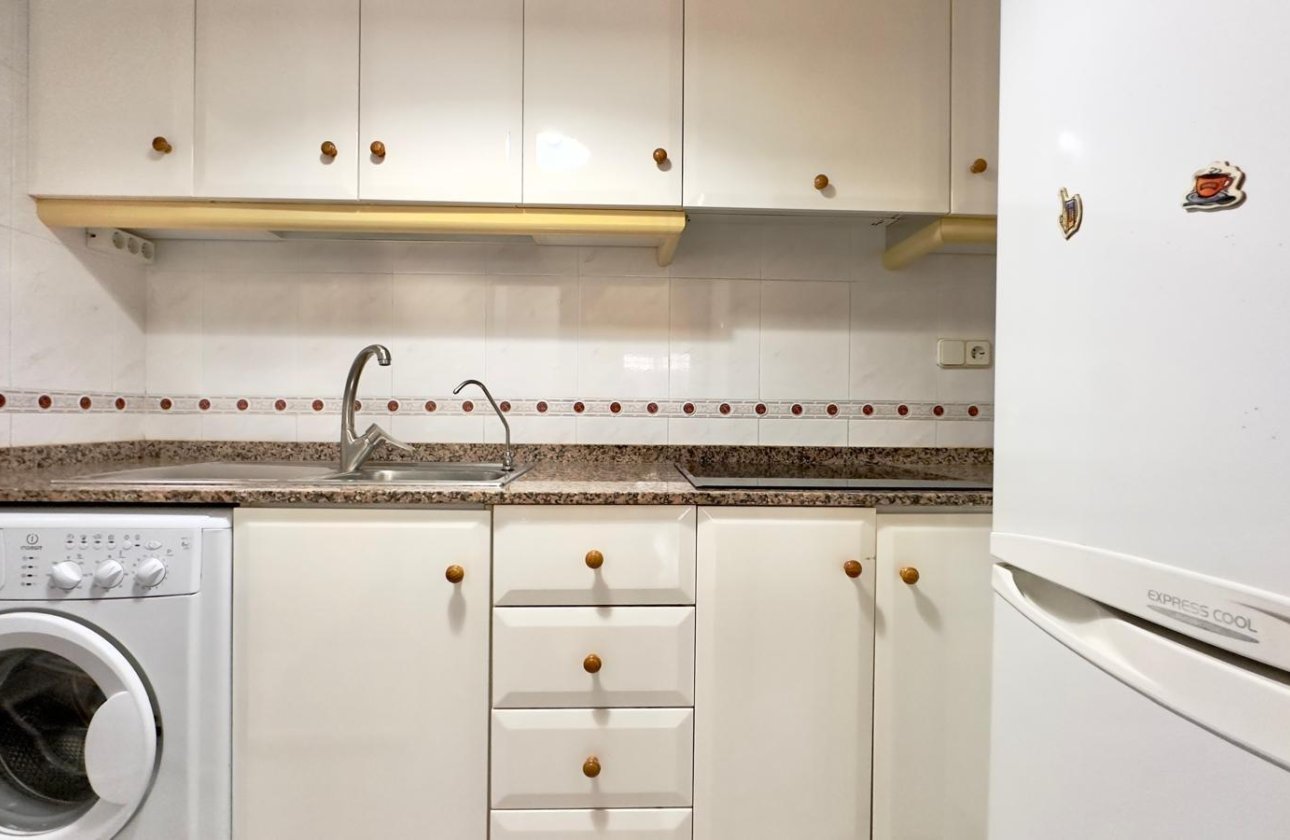 Revente - Appartement -
Torrevieja - La Mata Pueblo