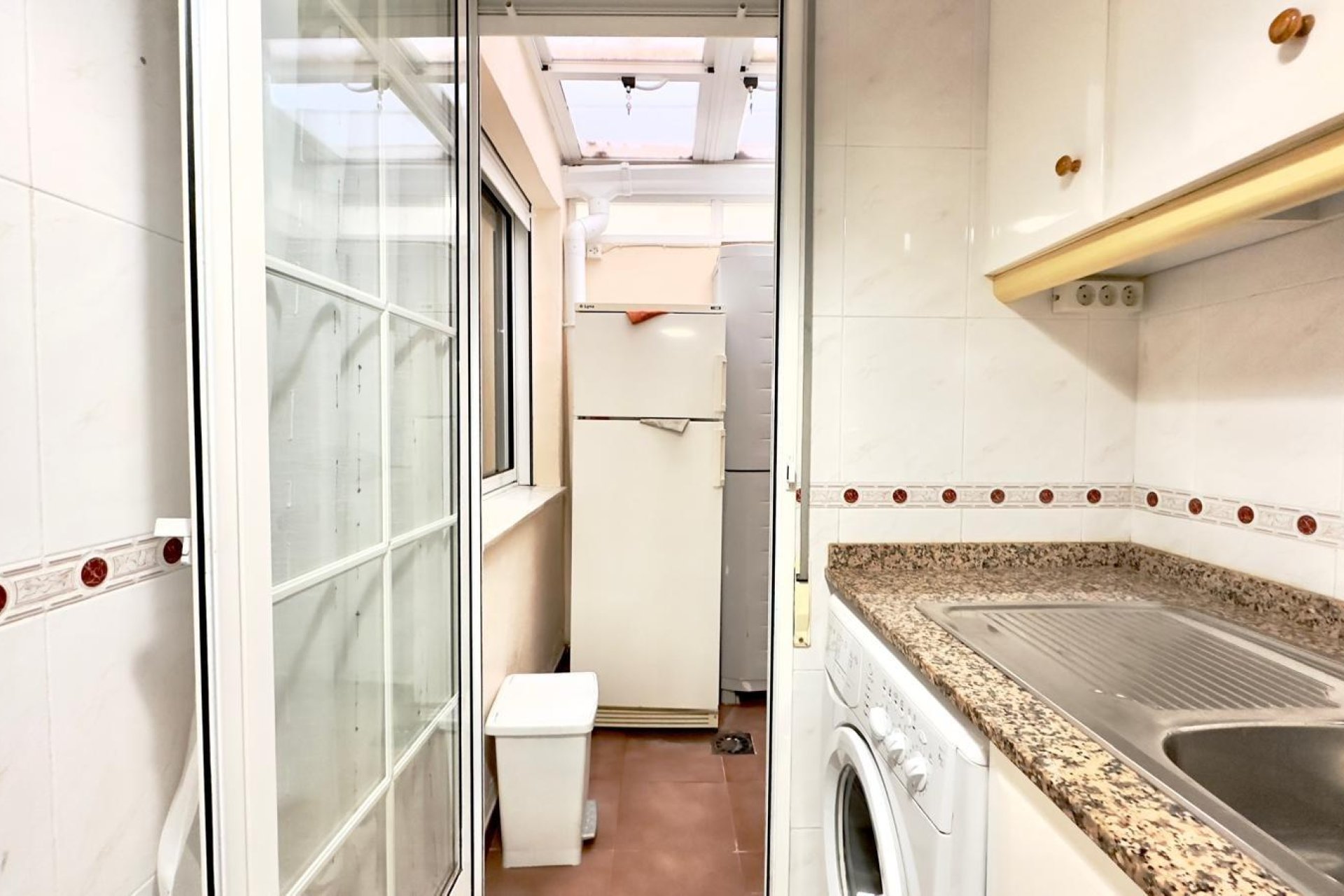 Revente - Appartement -
Torrevieja - La Mata Pueblo