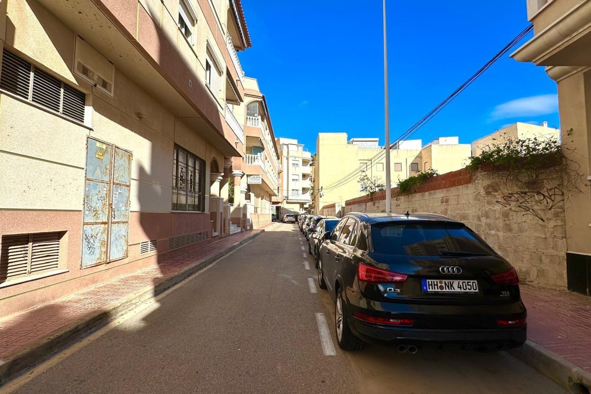 Revente - Appartement -
Torrevieja - La Mata Pueblo