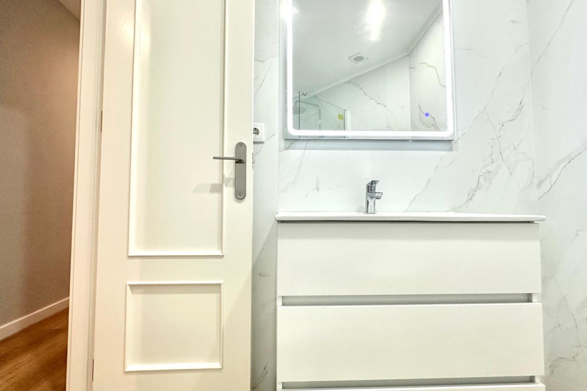 Revente - Appartement -
Torrevieja - La Mata Pueblo