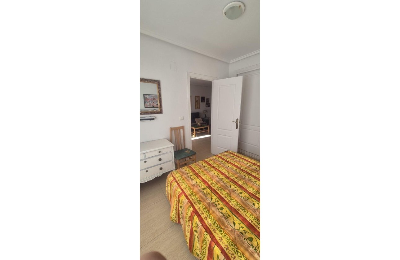 Revente - Appartement -
Torrevieja - La Mata Pueblo
