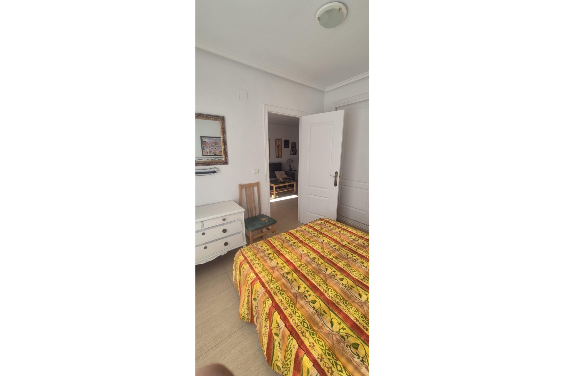 Revente - Appartement -
Torrevieja - La Mata Pueblo