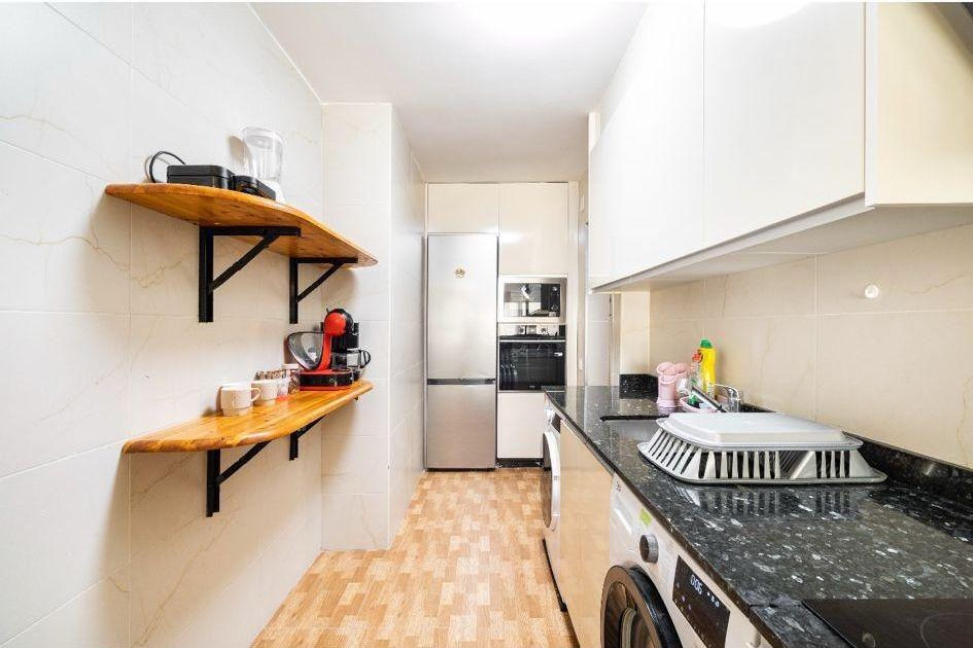 Revente - Appartement -
Torrevieja - La Mata Pueblo