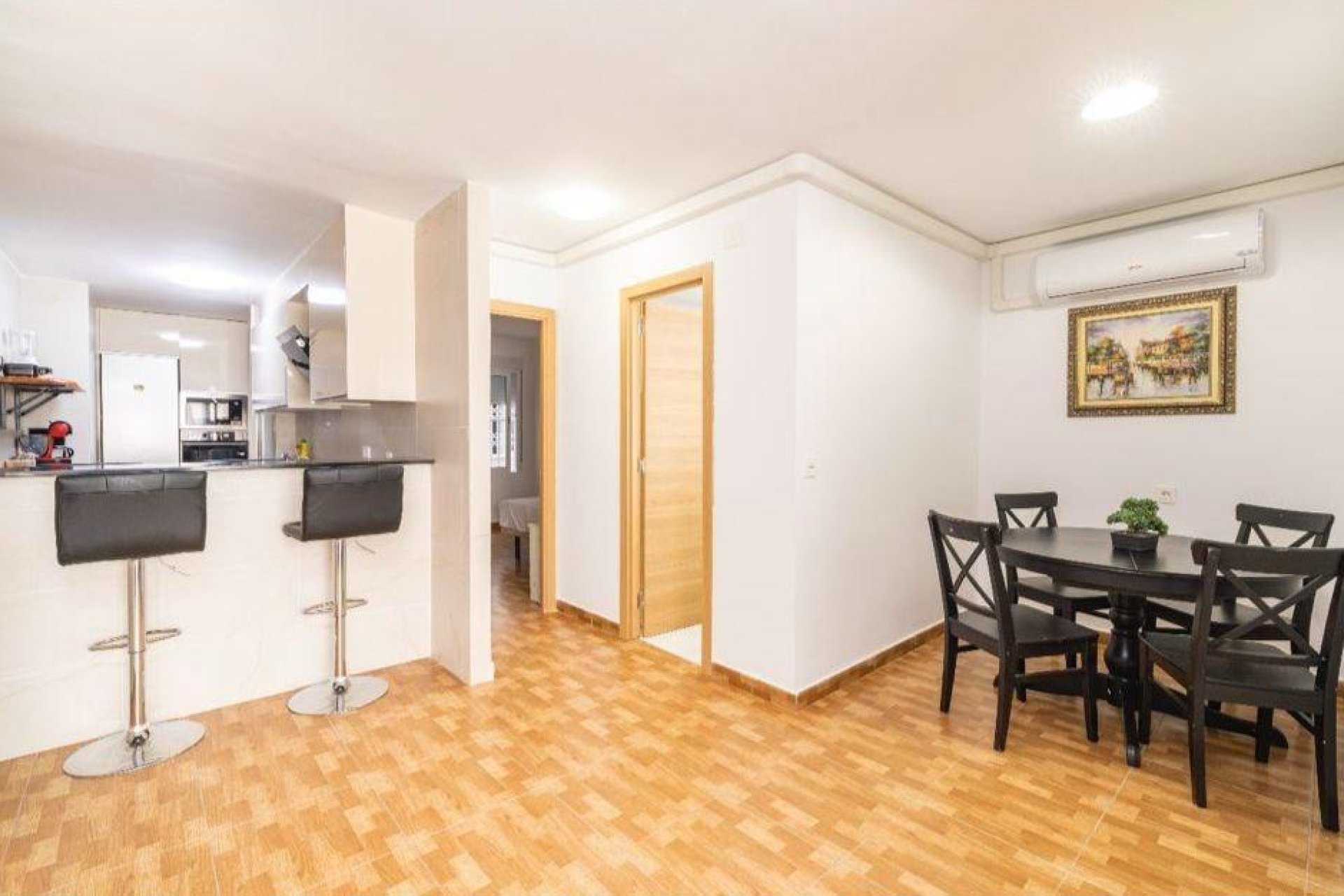 Revente - Appartement -
Torrevieja - La Mata Pueblo