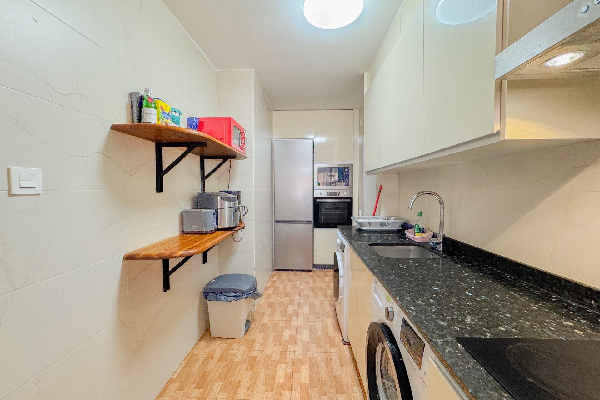 Revente - Appartement -
Torrevieja - La Mata Pueblo