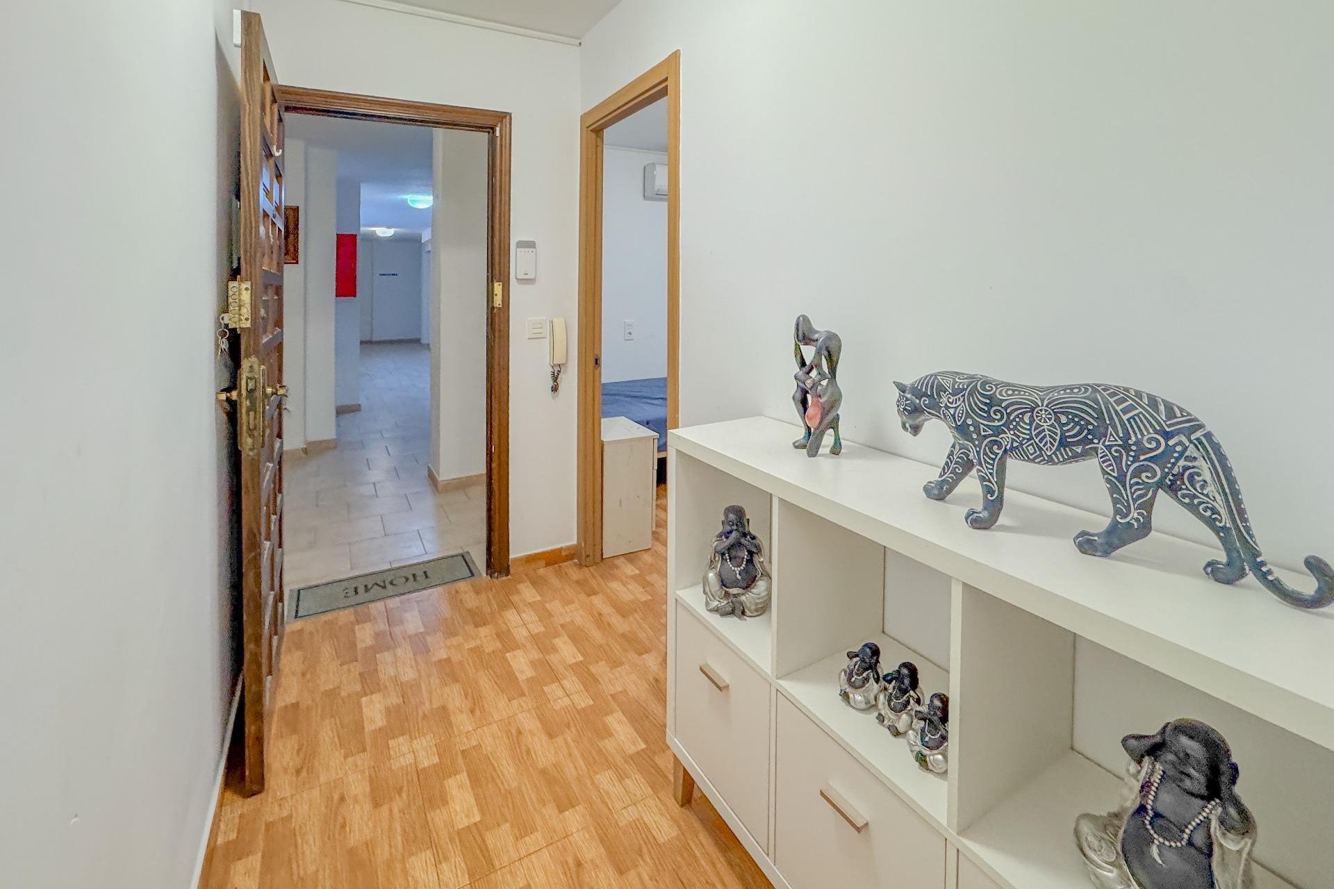 Revente - Appartement -
Torrevieja - La Mata Pueblo