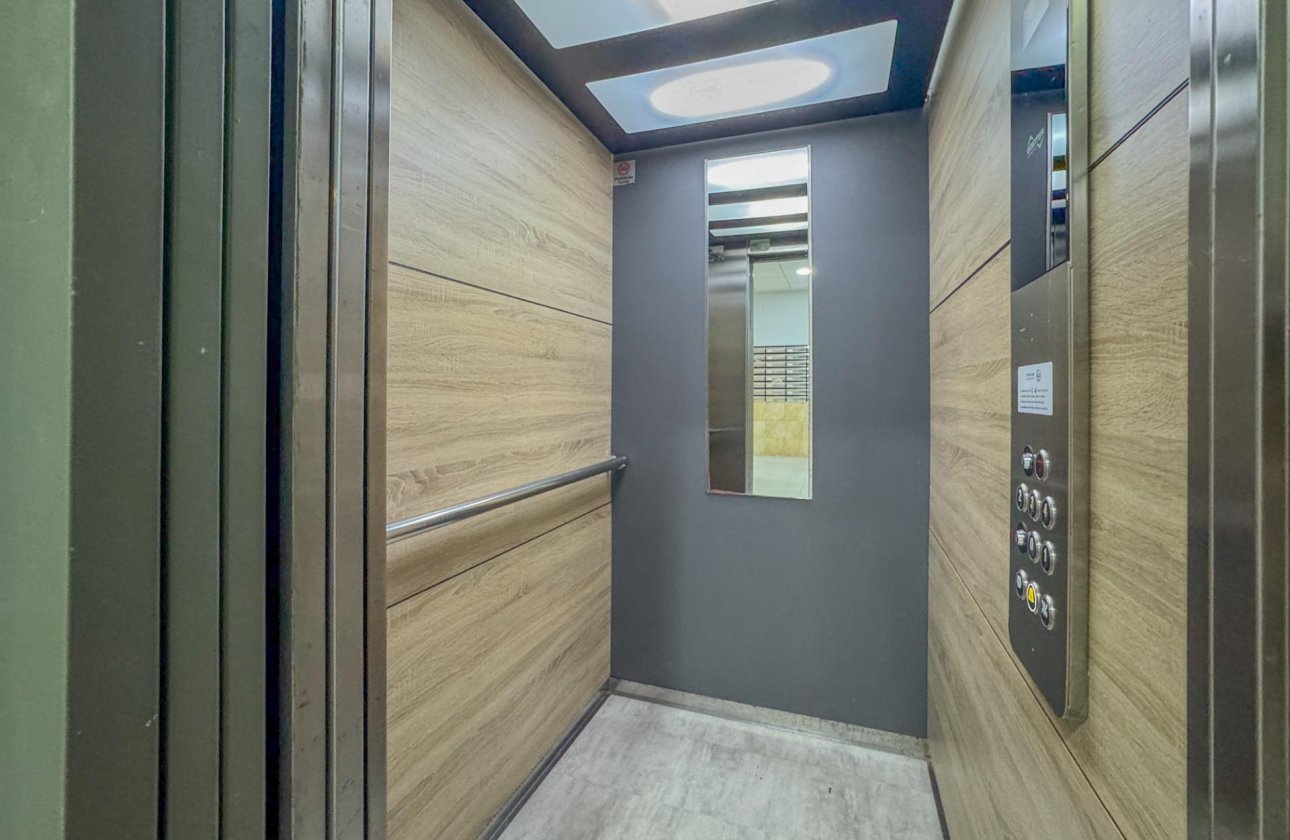 Revente - Appartement -
Torrevieja - La Mata Pueblo