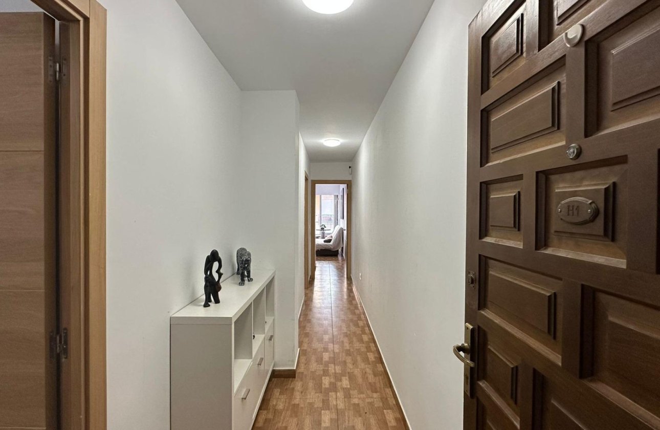 Revente - Appartement -
Torrevieja - La Mata Pueblo