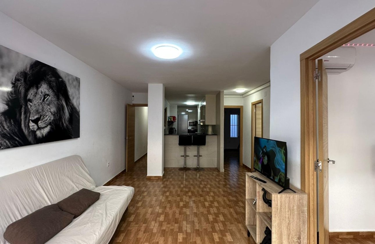 Revente - Appartement -
Torrevieja - La Mata Pueblo