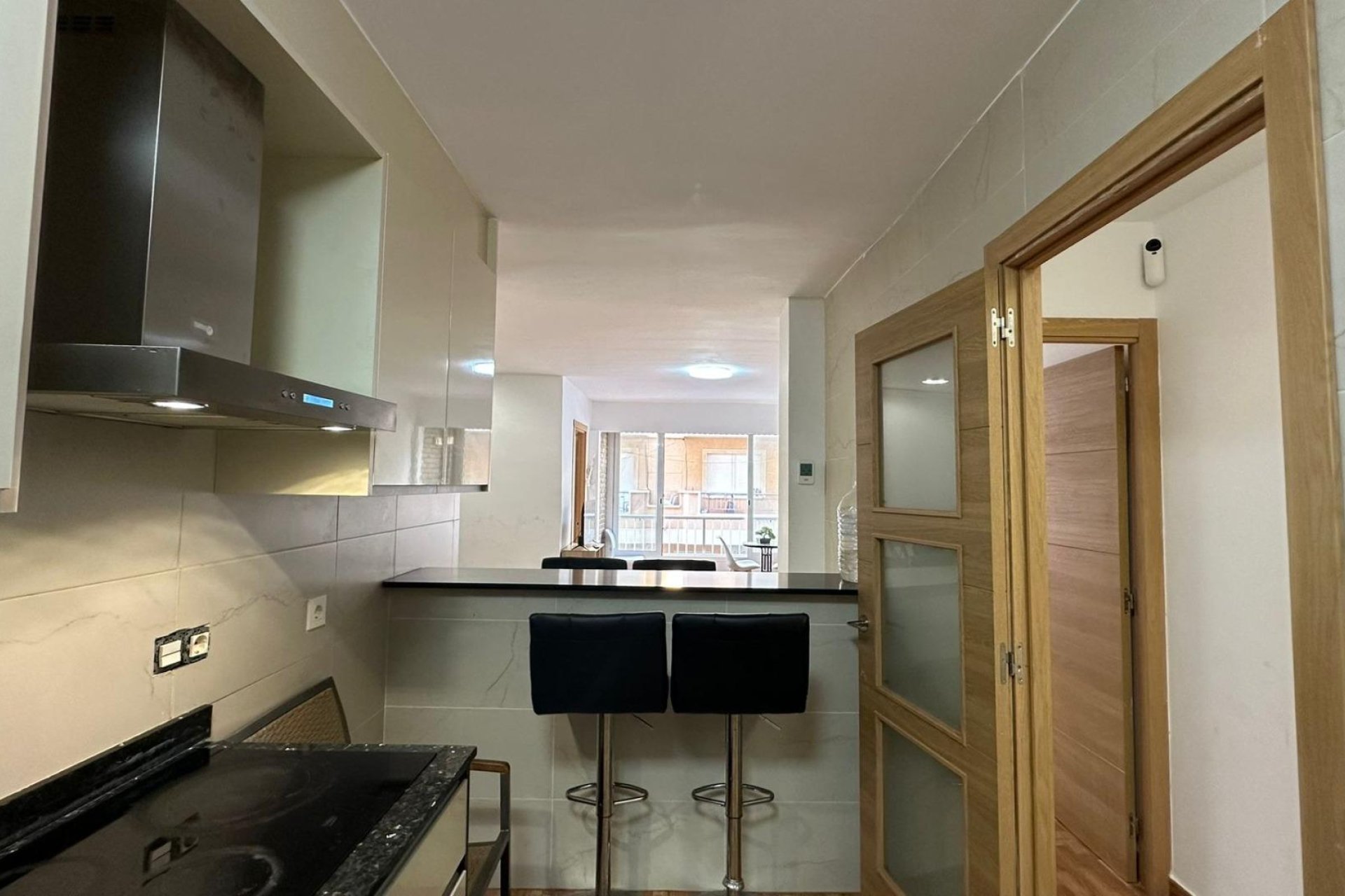 Revente - Appartement -
Torrevieja - La Mata Pueblo