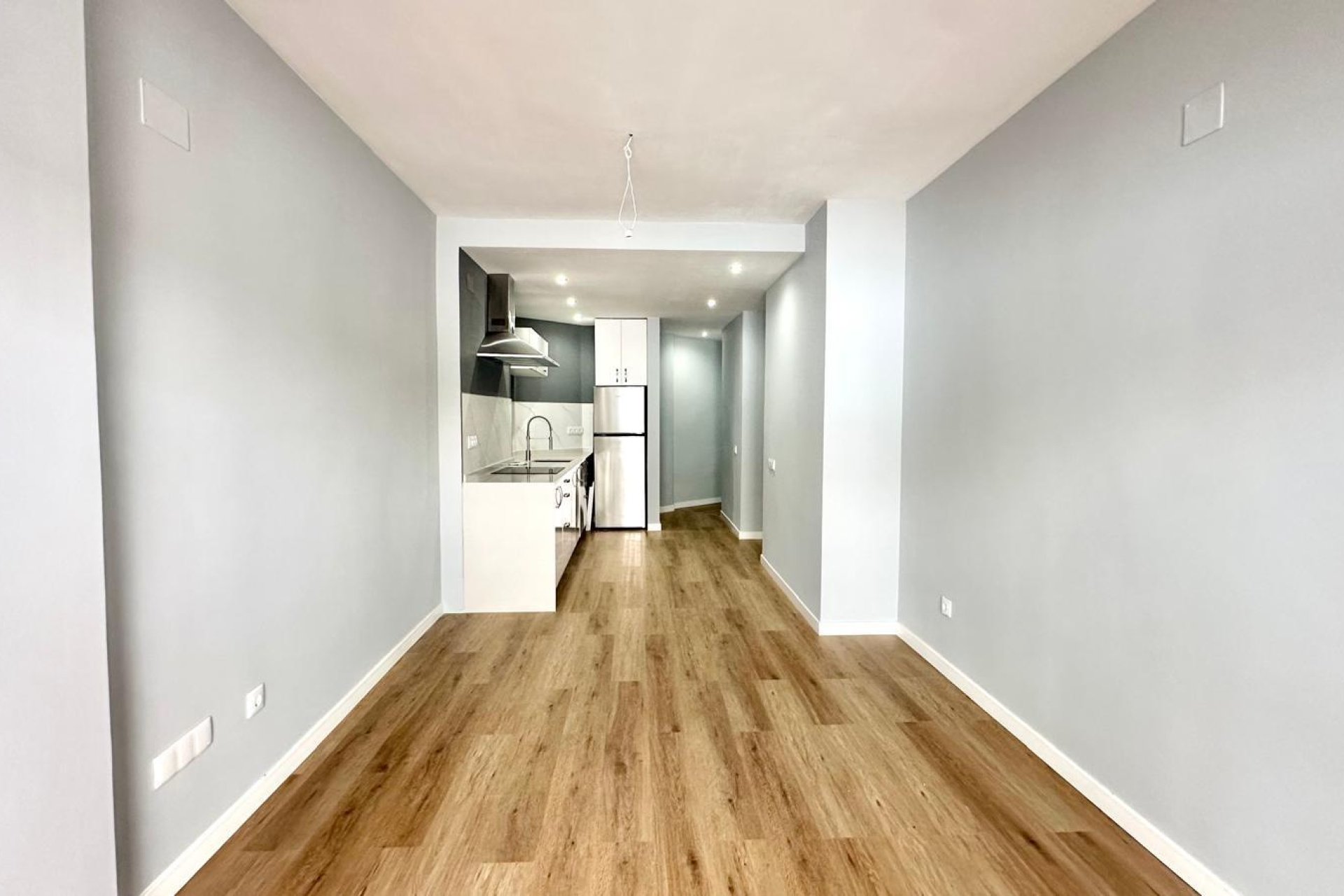 Revente - Appartement -
Torrevieja - La Mata Pueblo