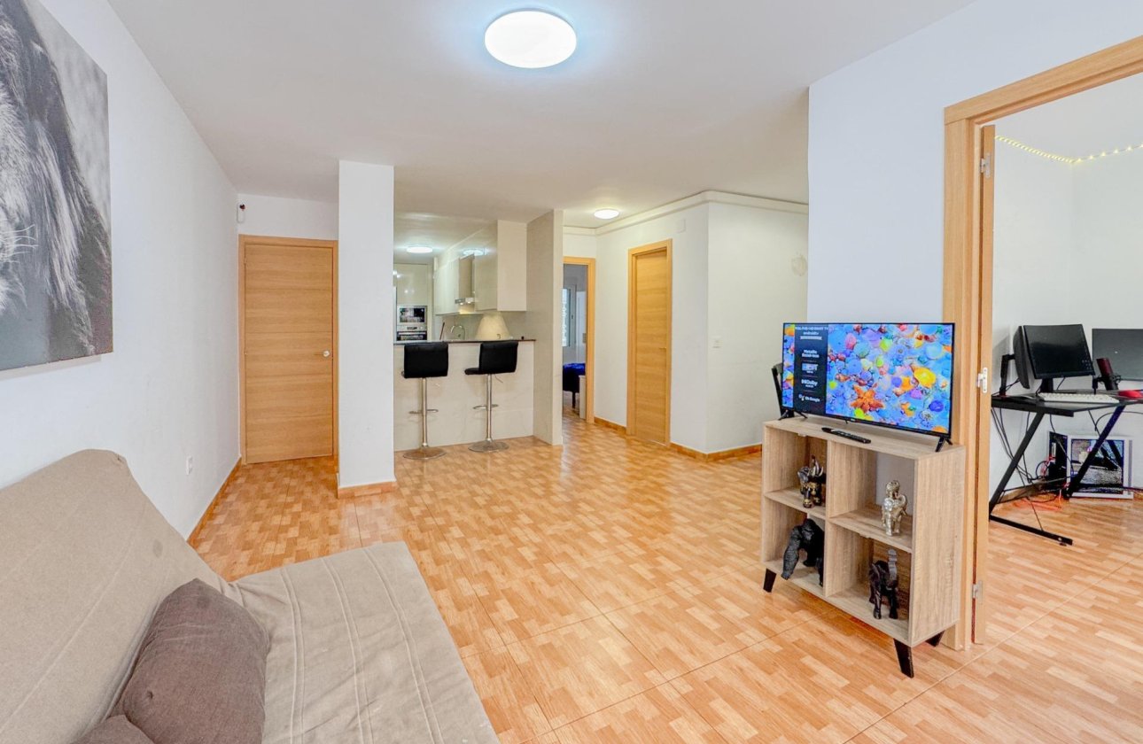 Revente - Appartement -
Torrevieja - La Mata Pueblo