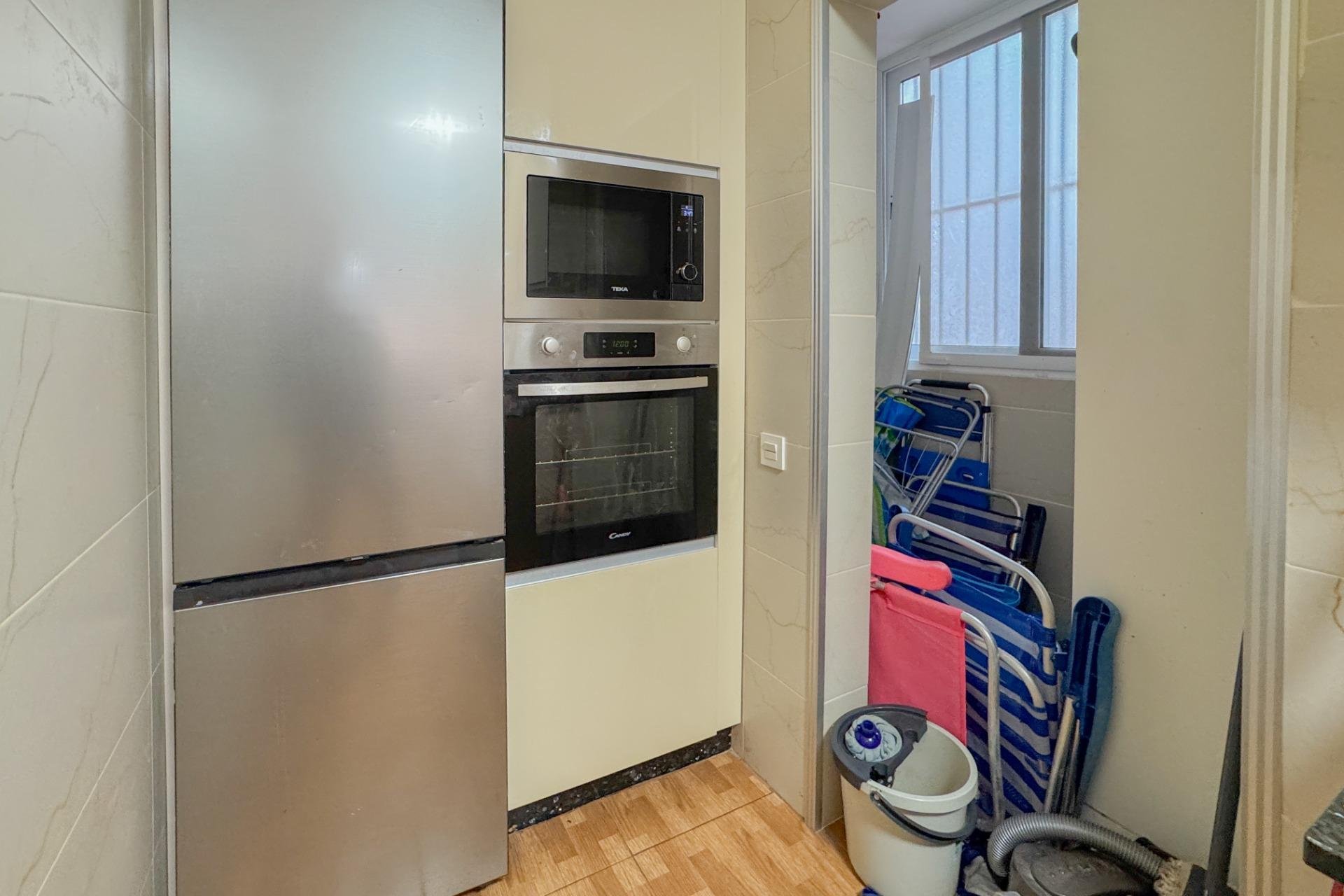 Revente - Appartement -
Torrevieja - La Mata Pueblo