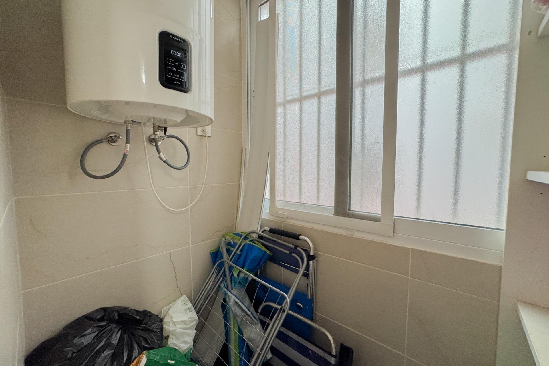 Revente - Appartement -
Torrevieja - La Mata Pueblo