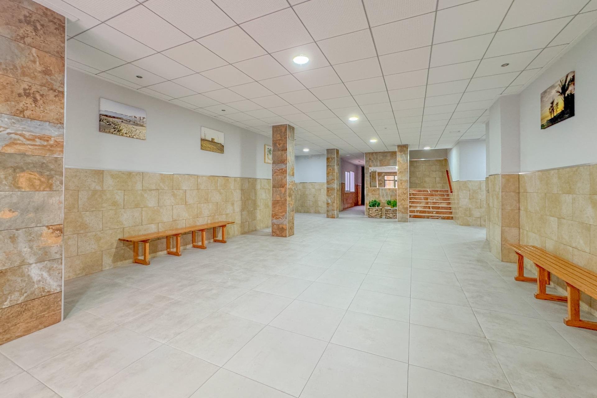 Revente - Appartement -
Torrevieja - La Mata Pueblo