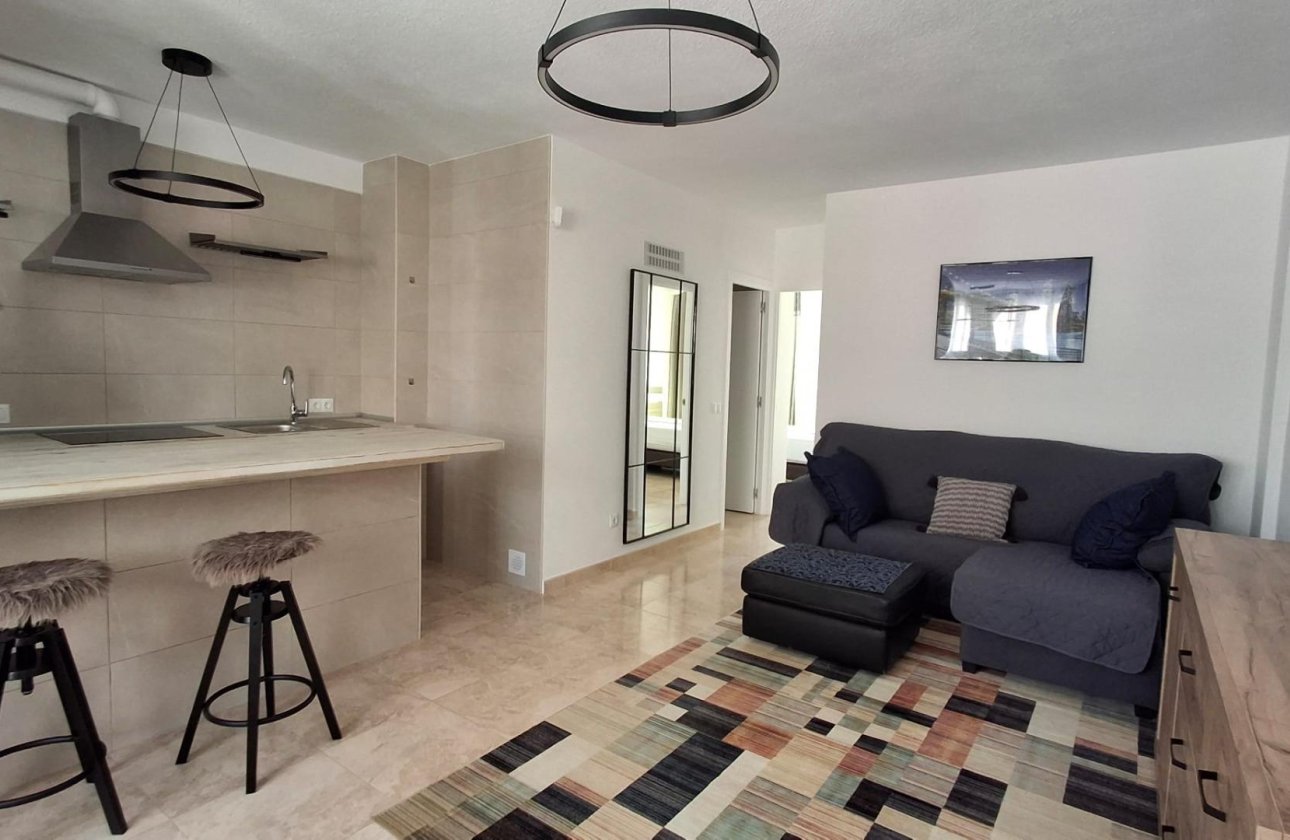 Revente - Appartement -
Torrevieja - La Mata Pueblo