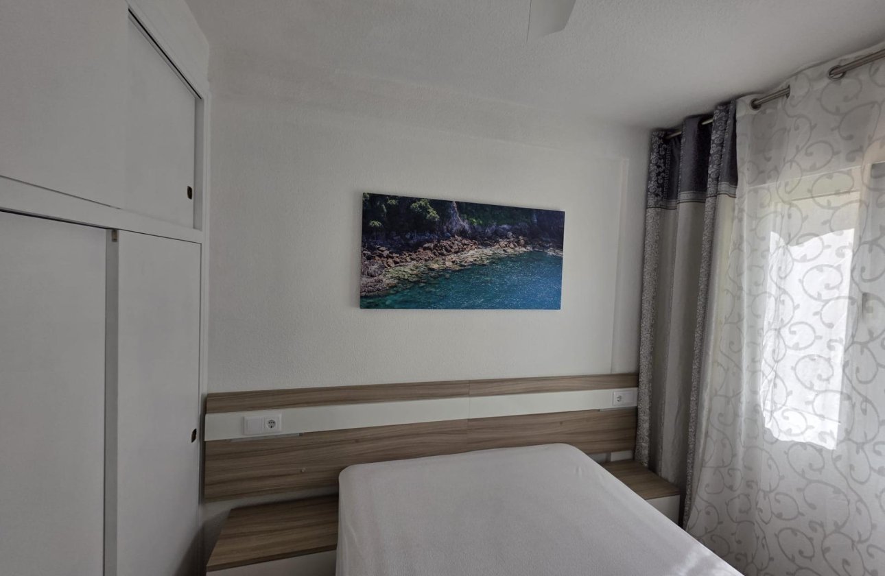 Revente - Appartement -
Torrevieja - La Mata Pueblo