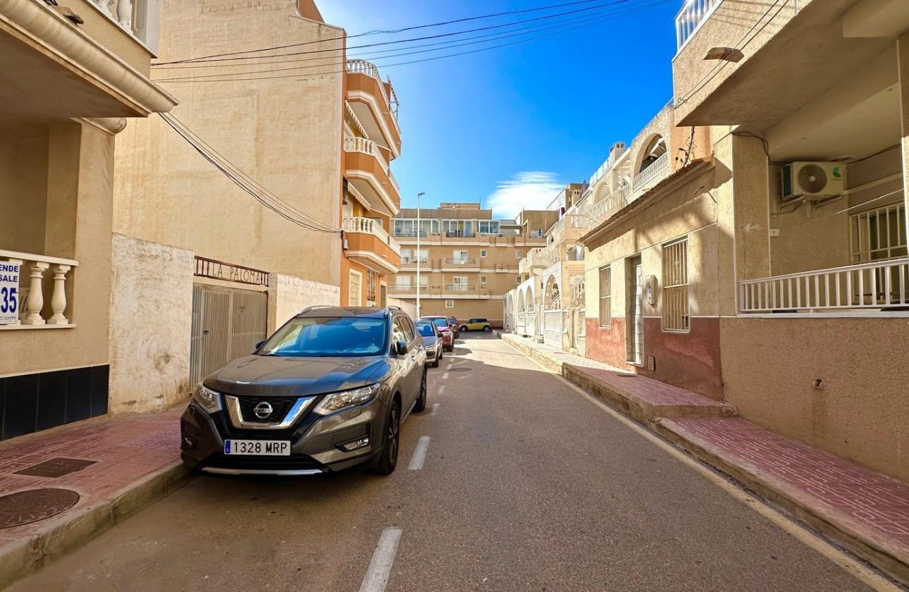 Revente - Appartement -
Torrevieja - La Mata Pueblo