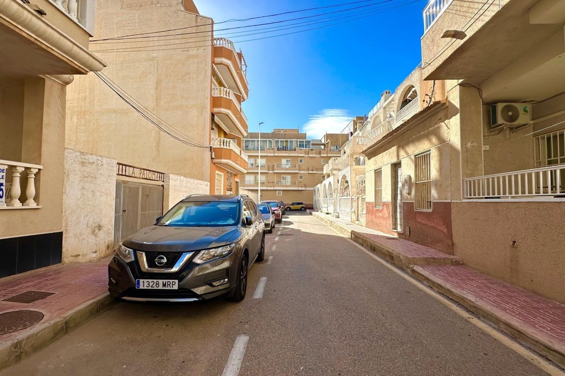 Revente - Appartement -
Torrevieja - La Mata Pueblo