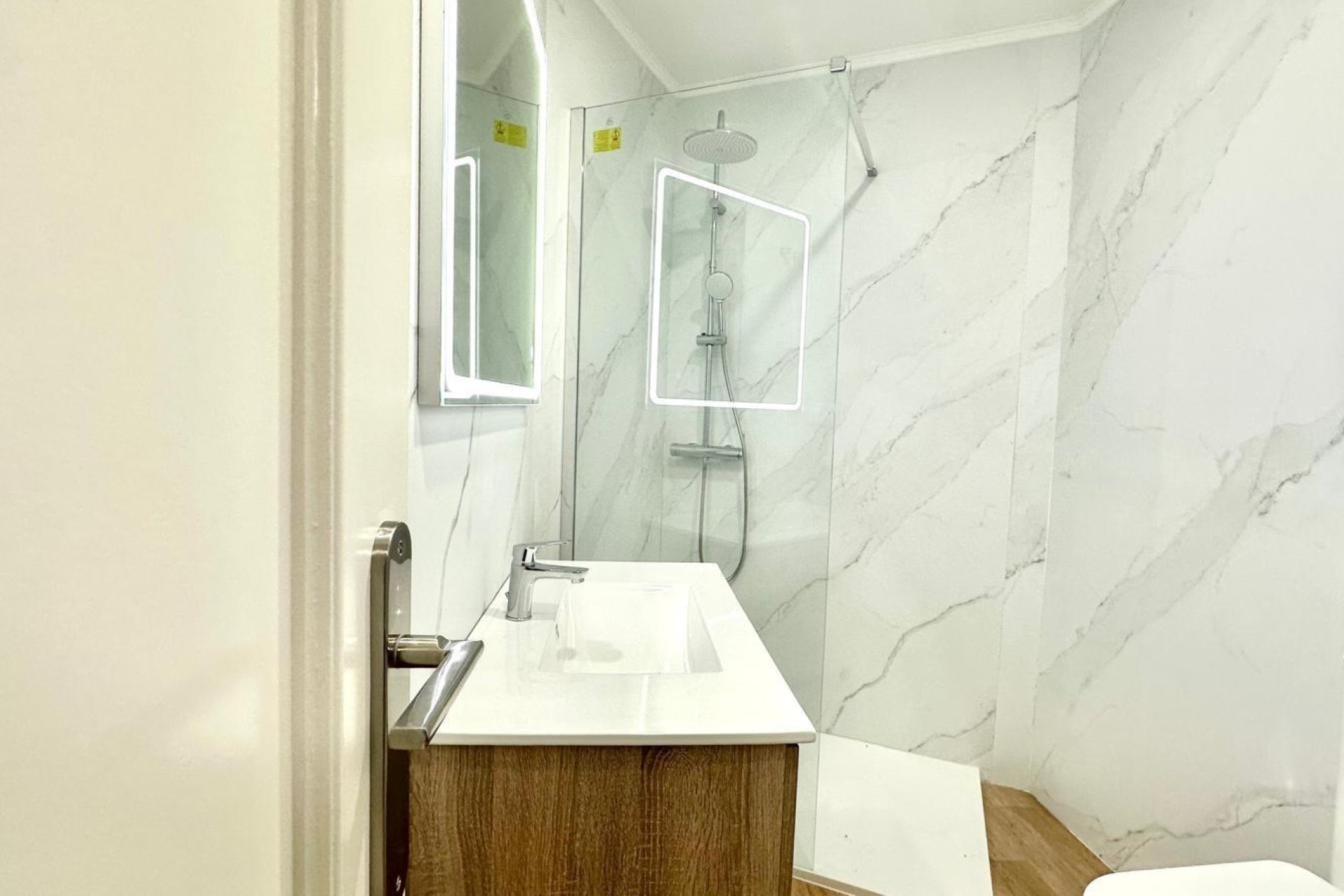 Revente - Appartement -
Torrevieja - La Mata Pueblo