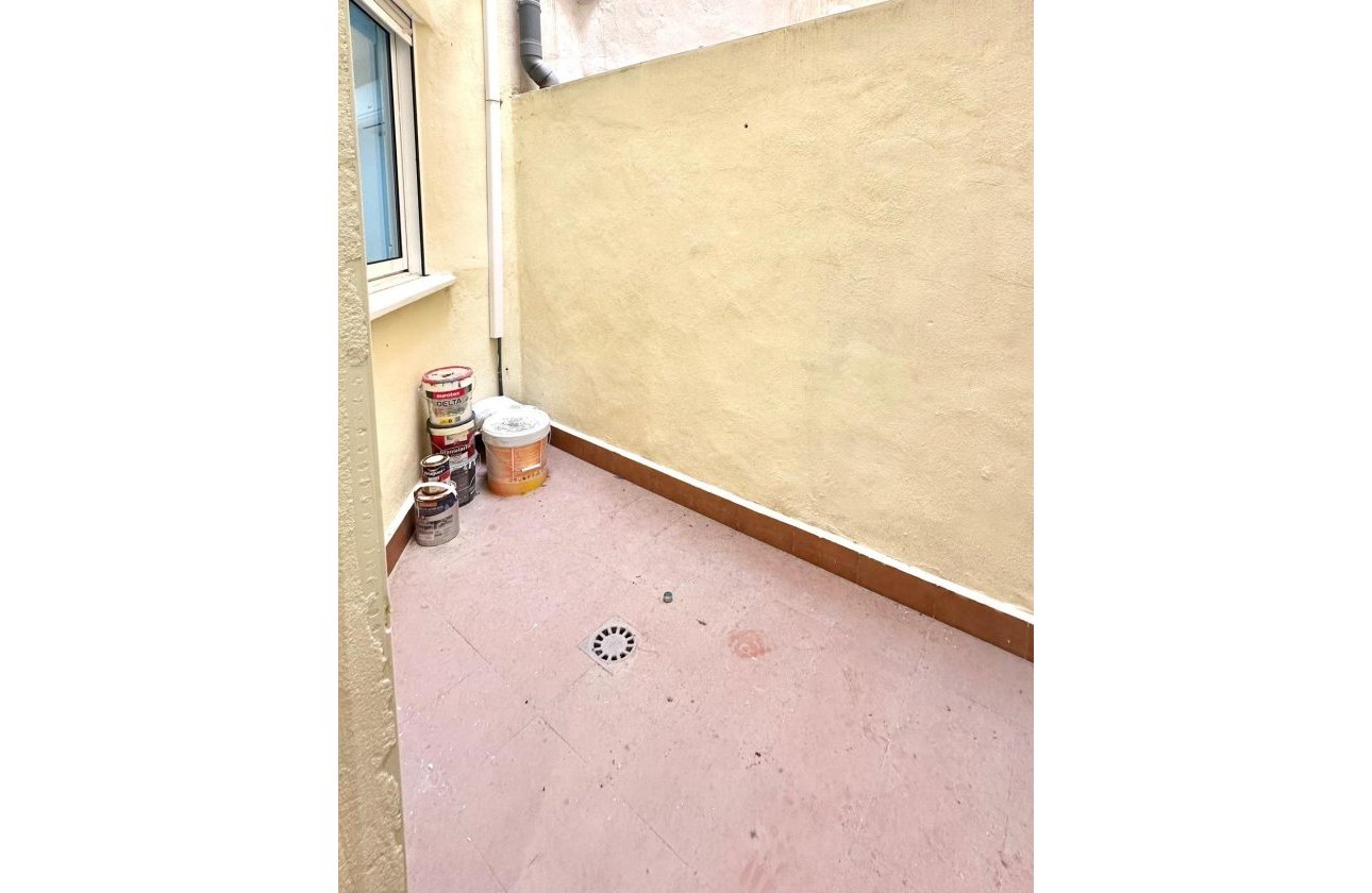 Revente - Appartement -
Torrevieja - La Mata Pueblo
