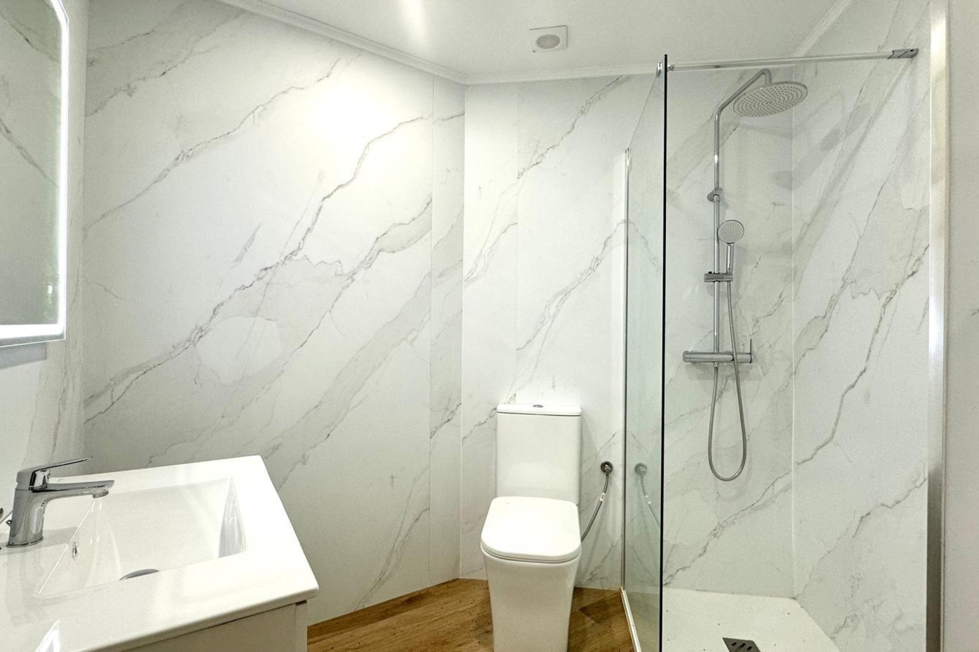 Revente - Appartement -
Torrevieja - La Mata Pueblo