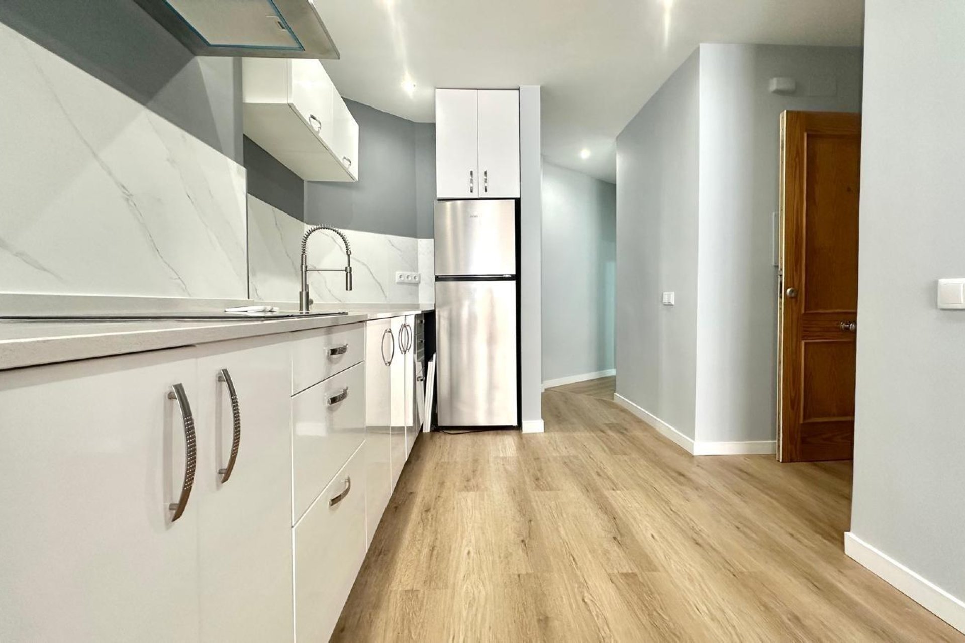 Revente - Appartement -
Torrevieja - La Mata Pueblo