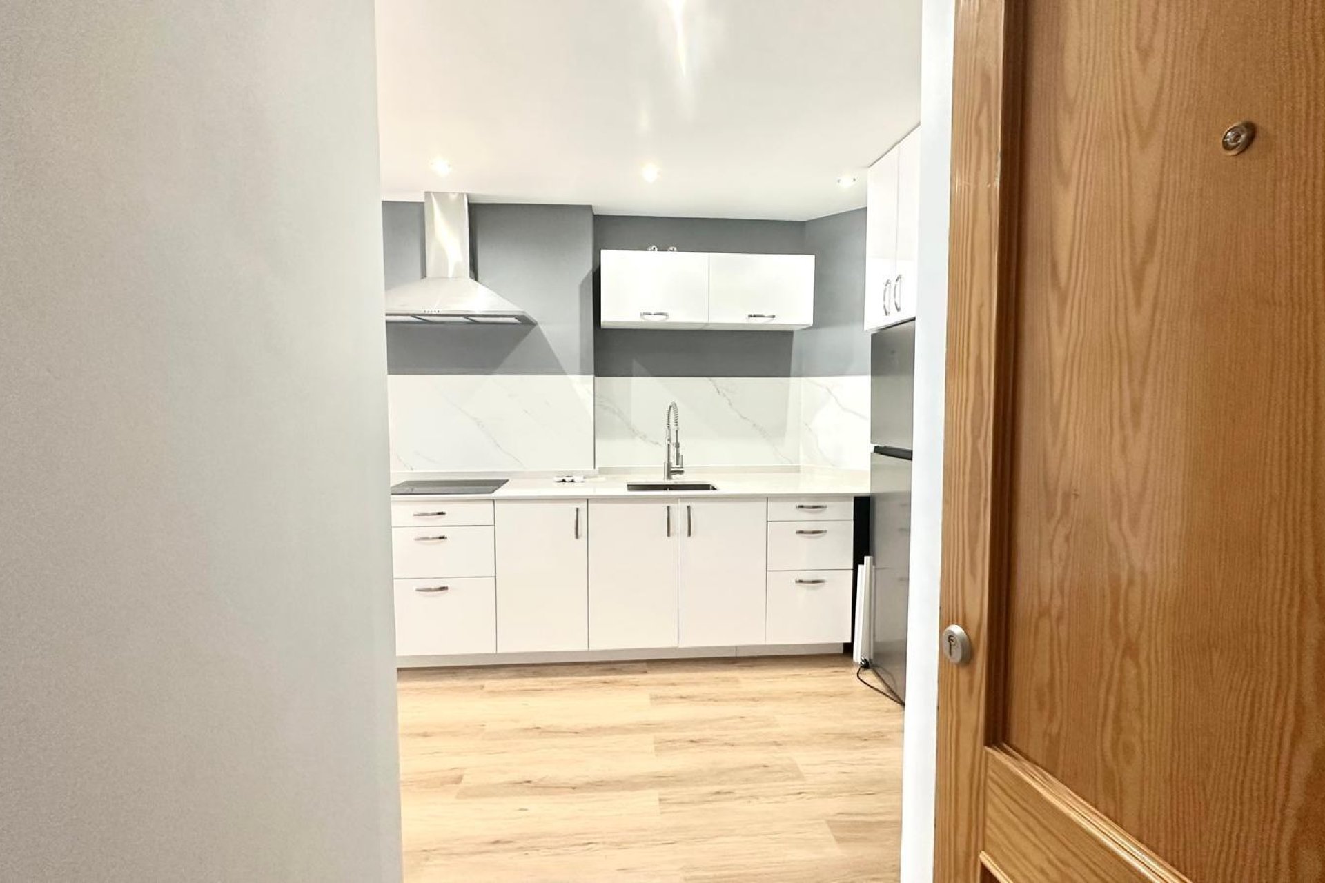 Revente - Appartement -
Torrevieja - La Mata Pueblo