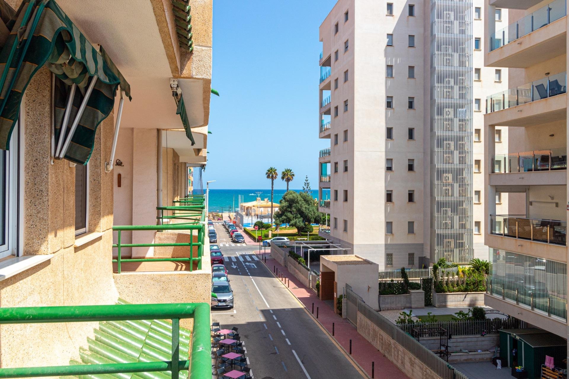 Revente - Appartement -
Torrevieja - La Mata Pueblo