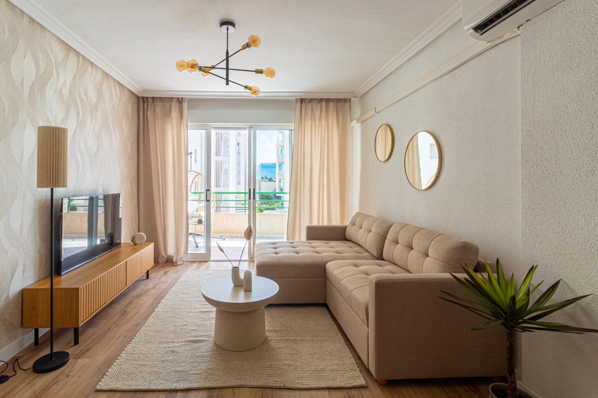 Revente - Appartement -
Torrevieja - La Mata Pueblo