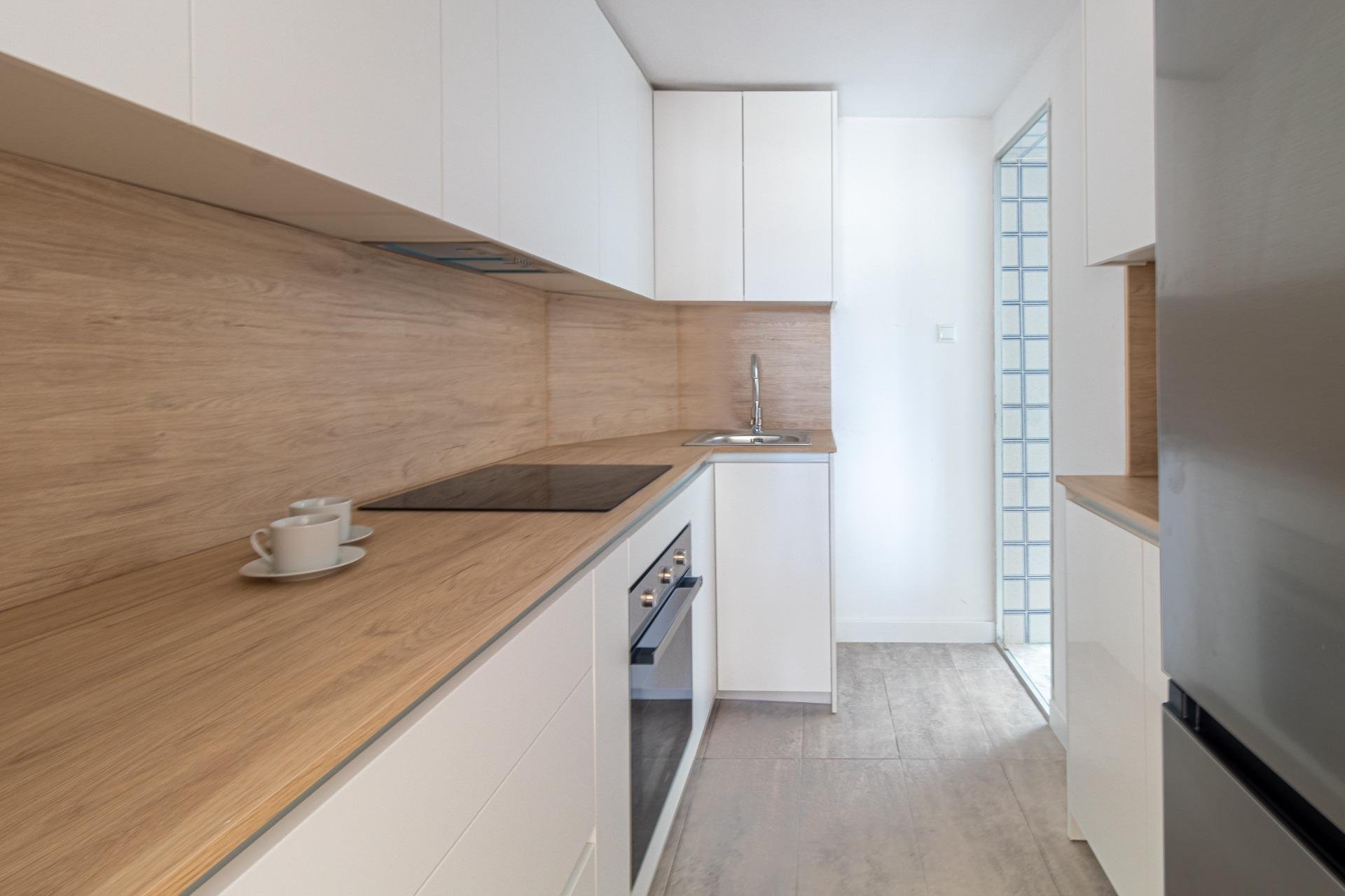 Revente - Appartement -
Torrevieja - La Mata Pueblo