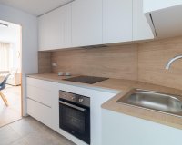 Revente - Appartement -
Torrevieja - La Mata Pueblo