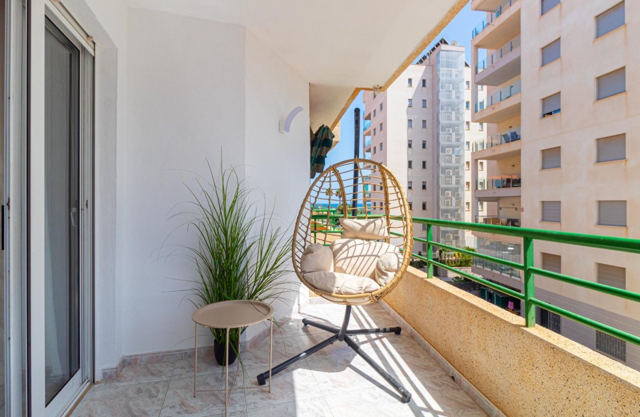Revente - Appartement -
Torrevieja - La Mata Pueblo