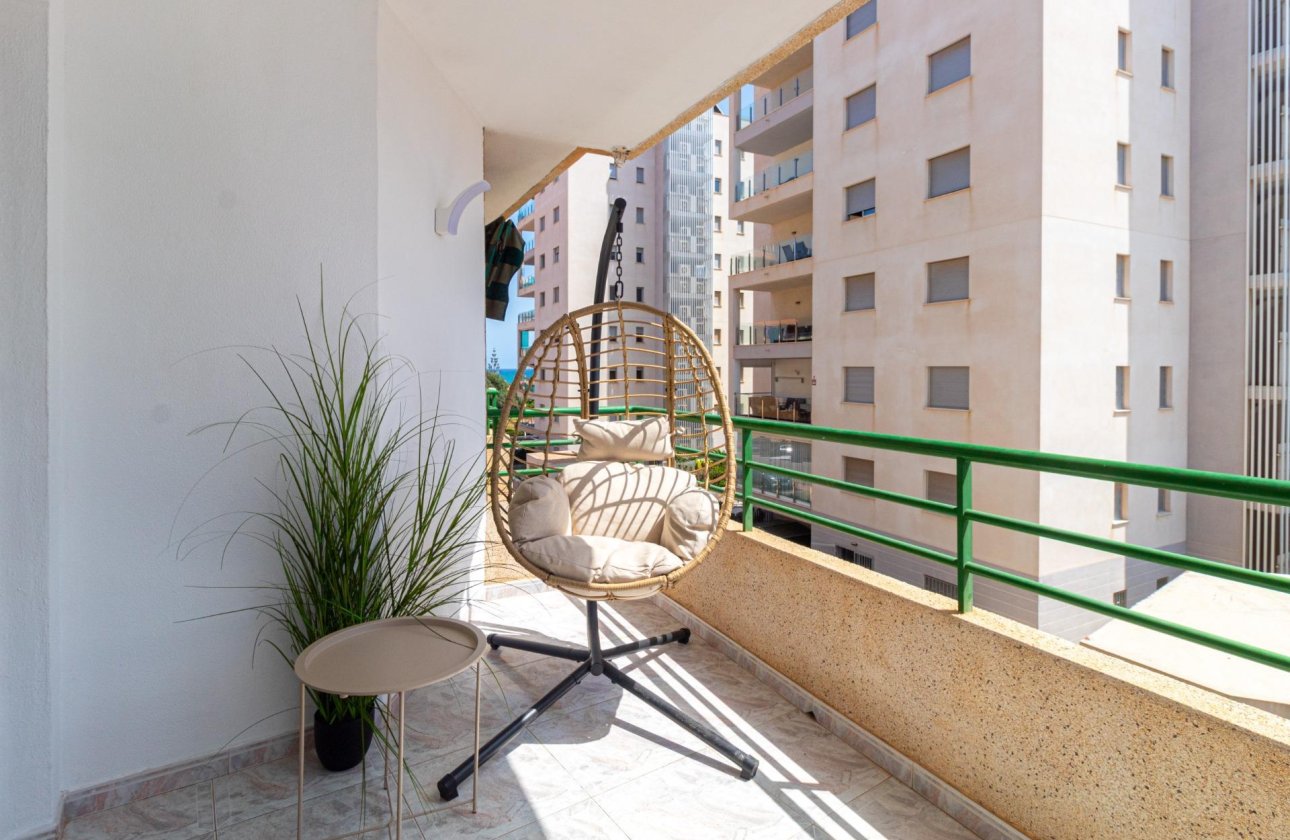Revente - Appartement -
Torrevieja - La Mata Pueblo