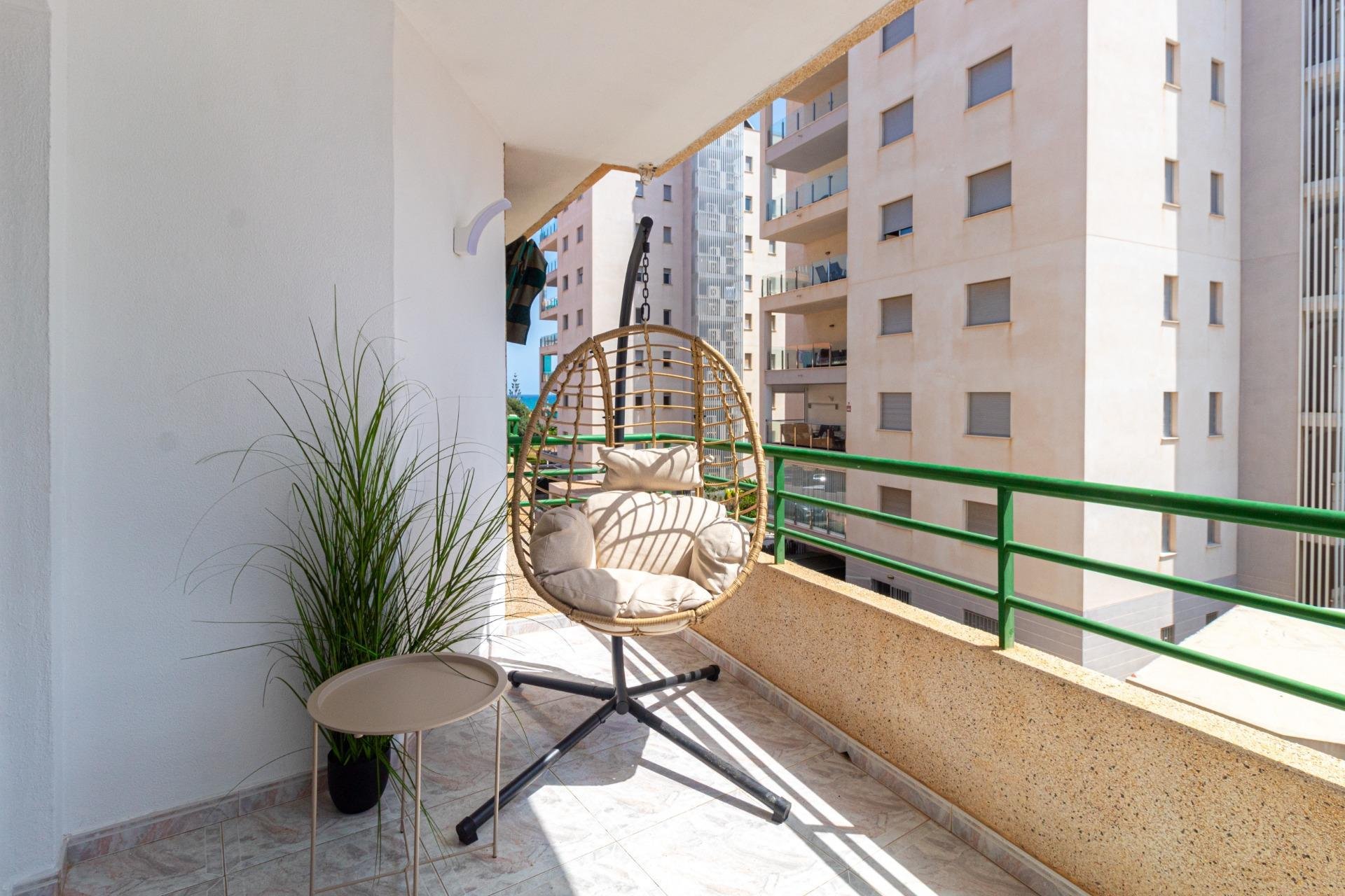Revente - Appartement -
Torrevieja - La Mata Pueblo