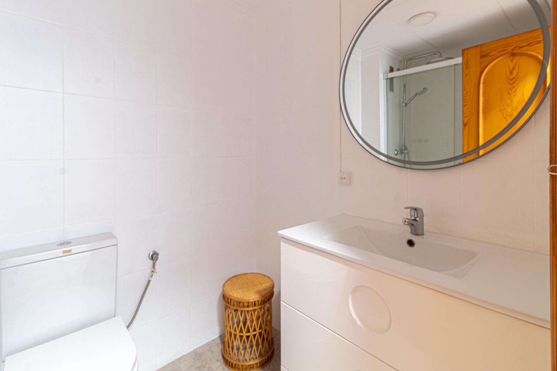 Revente - Appartement -
Torrevieja - La Mata Pueblo