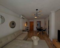 Revente - Appartement -
Torrevieja - La Mata Pueblo