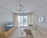 Revente - Appartement -
Torrevieja - La Mata Pueblo