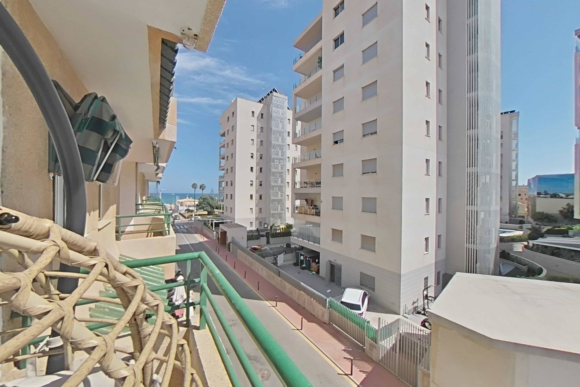 Revente - Appartement -
Torrevieja - La Mata Pueblo