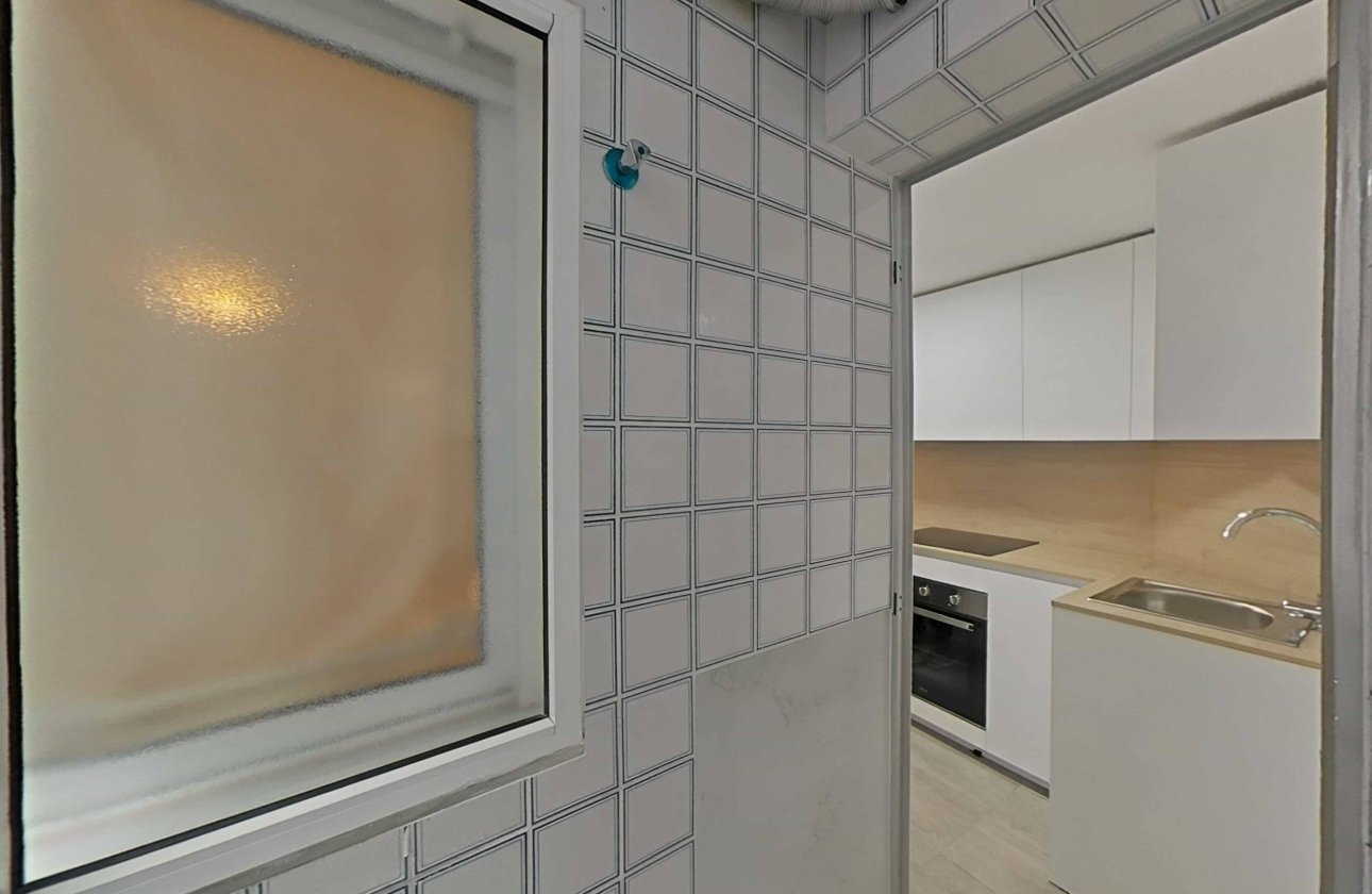 Revente - Appartement -
Torrevieja - La Mata Pueblo