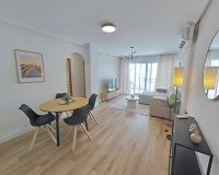 Revente - Appartement -
Torrevieja - La Mata Pueblo