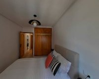 Revente - Appartement -
Torrevieja - La Mata Pueblo