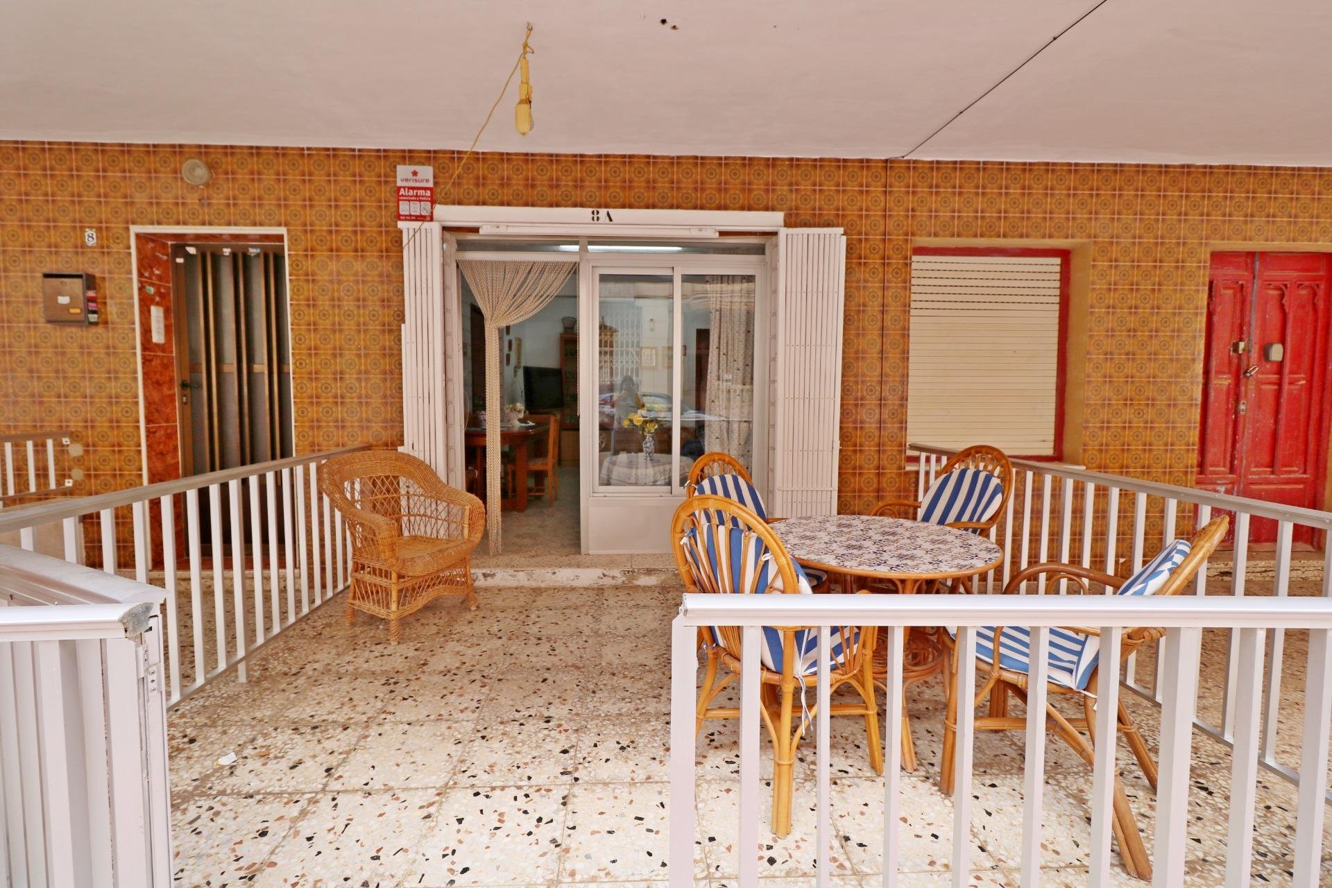 Revente - Appartement -
Torrevieja - La Mata Pueblo