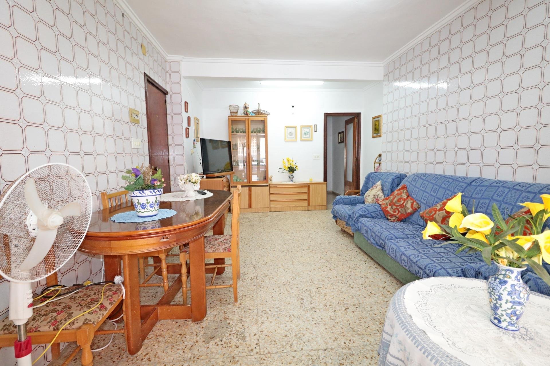Revente - Appartement -
Torrevieja - La Mata Pueblo