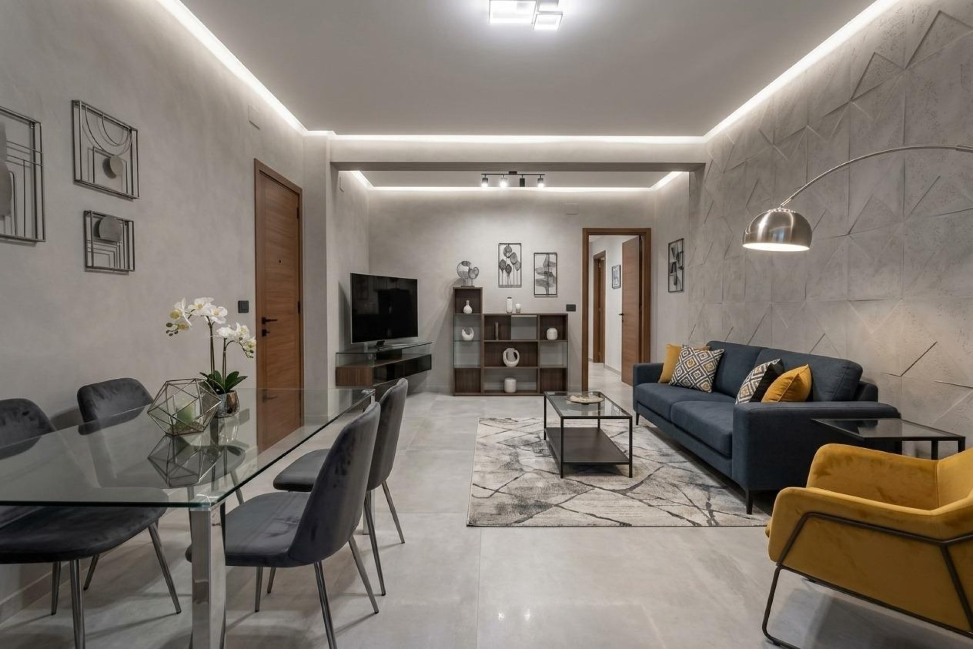 Revente - Appartement -
Torrevieja - La Mata Pueblo