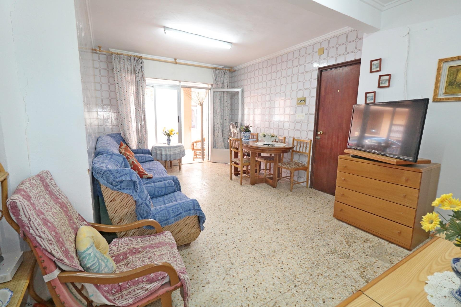 Revente - Appartement -
Torrevieja - La Mata Pueblo