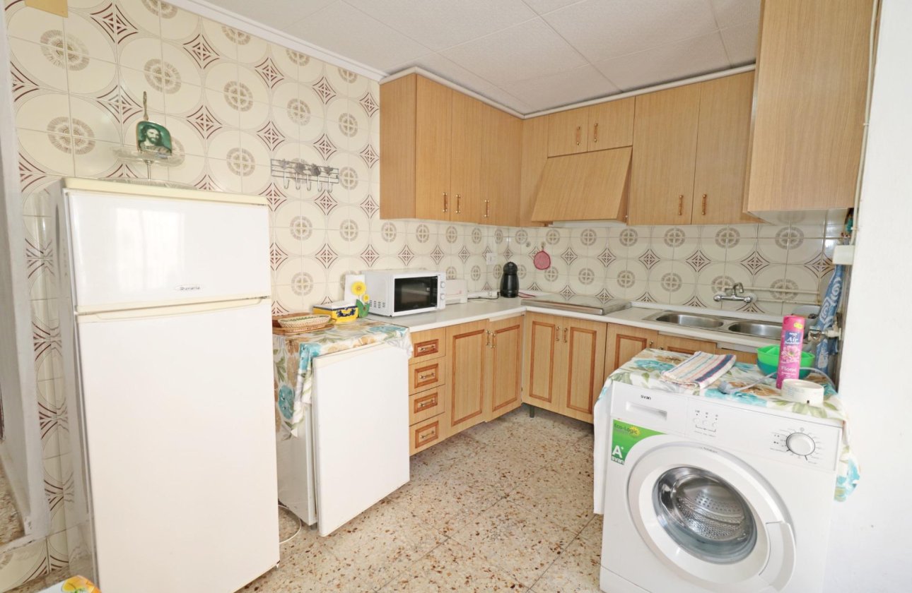 Revente - Appartement -
Torrevieja - La Mata Pueblo