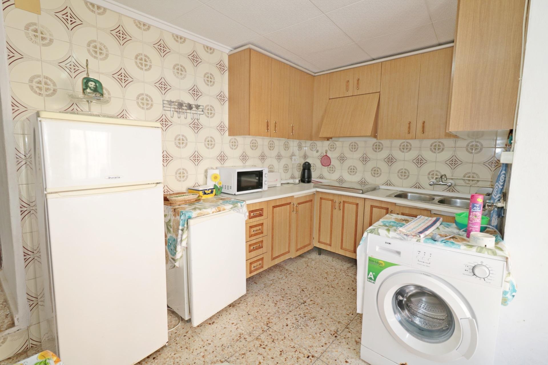Revente - Appartement -
Torrevieja - La Mata Pueblo