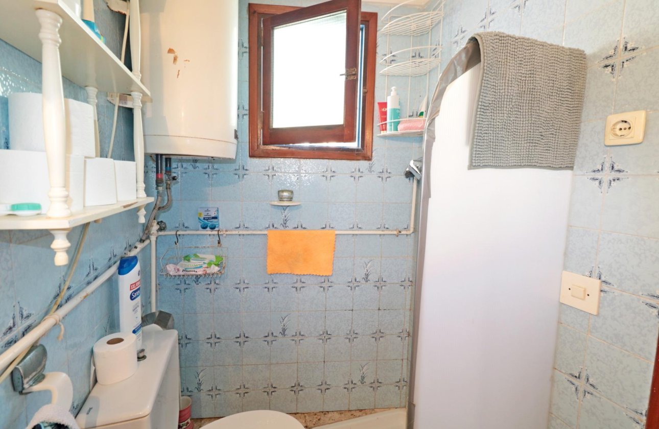Revente - Appartement -
Torrevieja - La Mata Pueblo