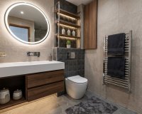 Revente - Appartement -
Torrevieja - La Mata Pueblo